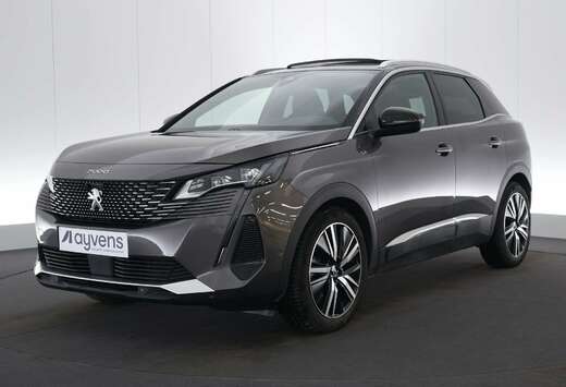 Peugeot 1.5 BlueHDi EAT8 GT Pack Nappa LEDER/CUIR LED ...