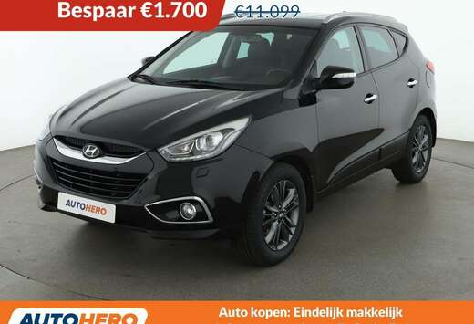 Hyundai 1.6 Comfort 2WD