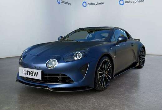 GTS*KitAero*BleuMat*Céramique*Alpine store liege*