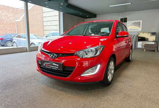 Hyundai 1.2i City * 1er prop * Clim auto * Régulateu ...