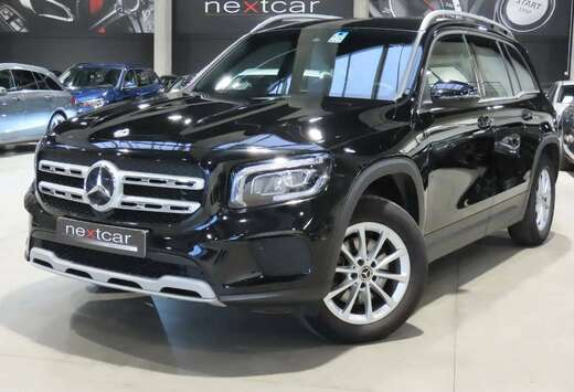 Mercedes-Benz d 8GTRONIC **CUIR-LED-CAMERA-NAVI-PARKI ...