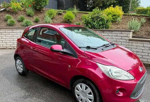 Ford Ka 1.2i Ambiente