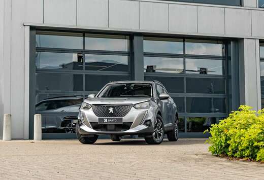 Peugeot 1.2 Benz  Allure  130 PK MT  Camera  Parkee.. ...