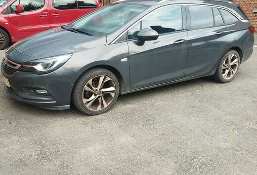Opel Sports Tourer 1.4 Turbo 125 ch Start/Stop Innova ...