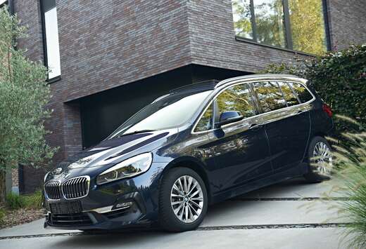 BMW iA Gran Tourer 7PL LuxuryLine Pano/NavPro/HUD/HiF ...