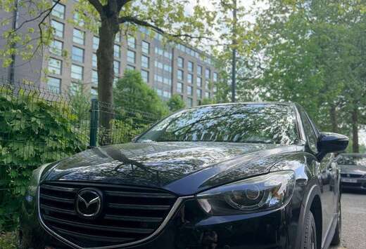 Mazda SKYACTIV-D 175 AWD Drive Nakama Intense
