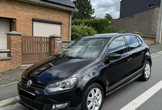 Volkswagen 1.6 CR TDi Comfortline DPF
