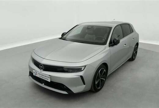 Opel 1.2 Turbo Elegance S/S CVT (EU6AP)