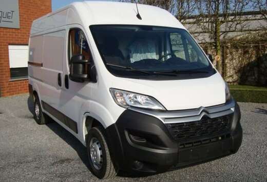 Citroen 2.2 BlueHDi L2H2 Auto Airco/Navi/DAB/Cruise/P ...