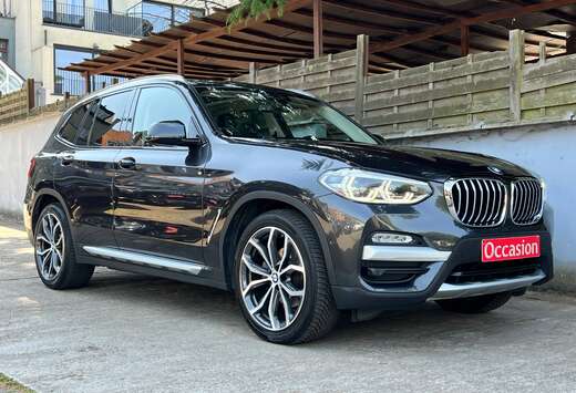 BMW 2.0 dA xDrive20 4x4 Pack Sport  ( full option)