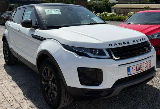 Land Rover Evoque 2.0 TD4 2WD
