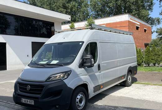 Fiat 2.3 Multijet 160 Maxi