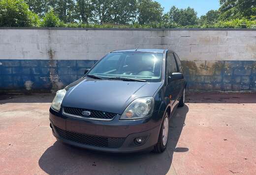 Ford Fiesta 1.3i Ambiente