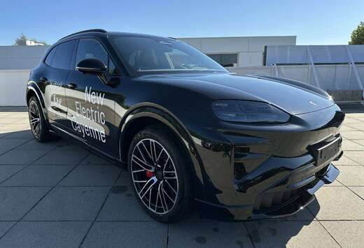 Porsche TURBO ELECTRIC 22\