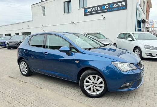 SEAT 1.2 TSI I-TECH Legend ** 1 JAAR GARANTIE **