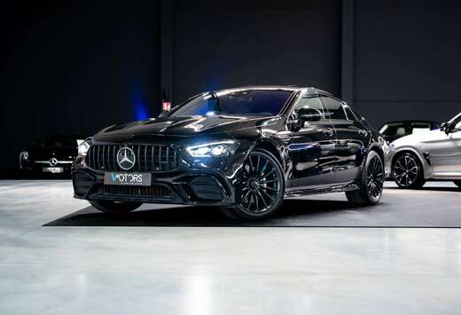 Mercedes-Benz AMG GT 53 4-Matic - AMG Night Pack - Pa ...