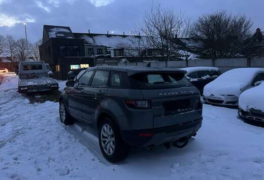 Land Rover TD4 Aut. SE /// Chain Broken