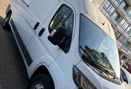 Peugeot 2.0 BlueHDi L3 Pro S/S