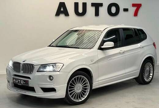 Alpina 3.0 d BiTurbo Allrad Switch-Tronic 2013