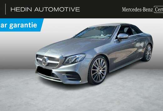 Mercedes-Benz Cabriolet AMG Line  Burmester  Memory Z ...