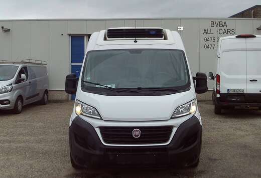 Fiat 2.3 Multijet L-H2 (EU6)FRIGO CARRIER XARIOS 300