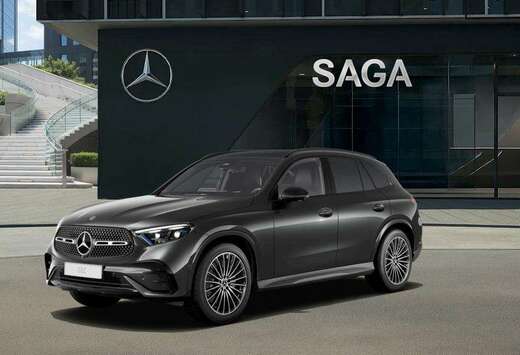 Mercedes-Benz SUV GLC 4MATIC