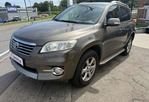 Toyota 2.2 D-4D 4x4 VIP DPF