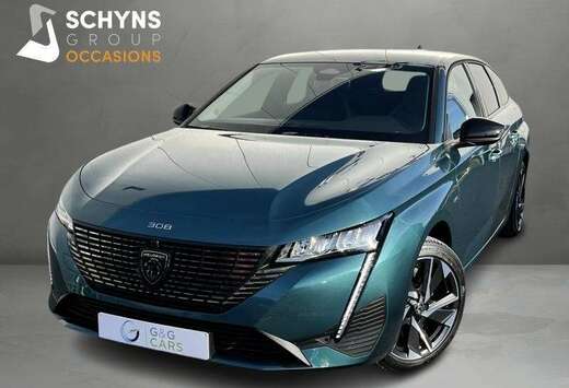 Peugeot SW ALLURE PACK