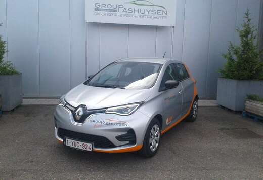Renault CARSHARING R110 B-Rent