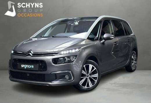 Citroen Picasso II Shine