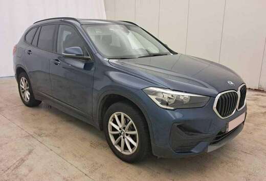 BMW sDrive16d Aut. /€13.990 netto / Pano / Sportzet ...