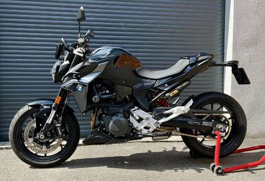 BMW Black Storm Metallic