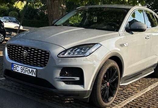 Jaguar D163 AWD S