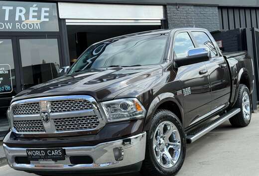 Dodge 5.7 LPG LARAMIE /NAVI /CAMERA /FULL OPTIONS