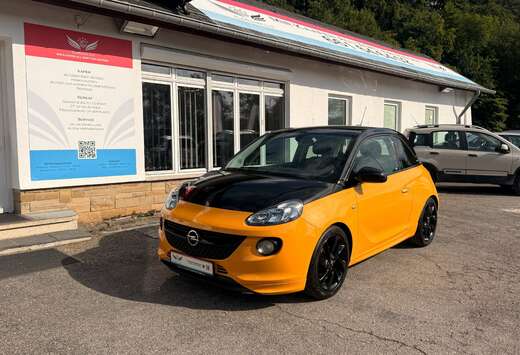 Opel Black Jack ecoFlex
