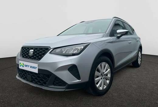 SEAT Move! Full Link 1.0 TSI 110pk  /// Automaat ///  ...