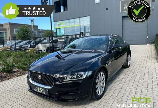 Jaguar 2.0d Automaat / PREMIUM WAARBORG