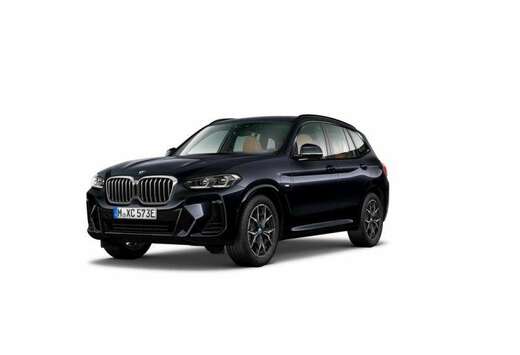 BMW 30e-M Pack-Camera-20 inch alu-DAB-Verwarmd stuur