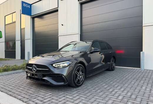 Mercedes-Benz e AMG LED/360/KEYLESS/TREKHAAK/MEMORY/G ...