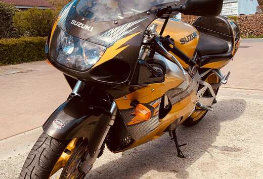 Suzuki SRAD
