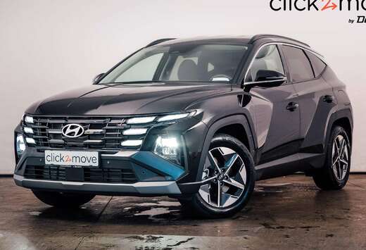 Hyundai TUCSON 1.6 T-GDI 150 HP 7DCT 2WD STYLE MY27 I ...
