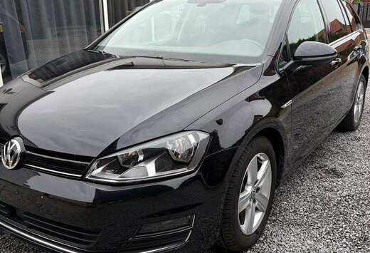 Volkswagen Golf 1.4 tgi
