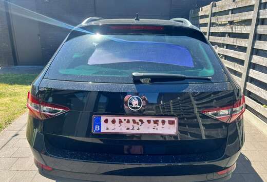 Skoda Superb SW 1.6 CR TDi Style