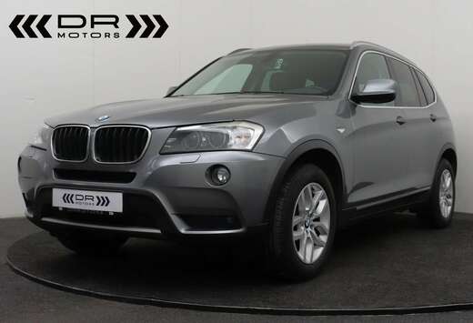 BMW 20 D XDRIVE - AUTOMAAT - LEDER - TREKHAAK - XEN.. ...