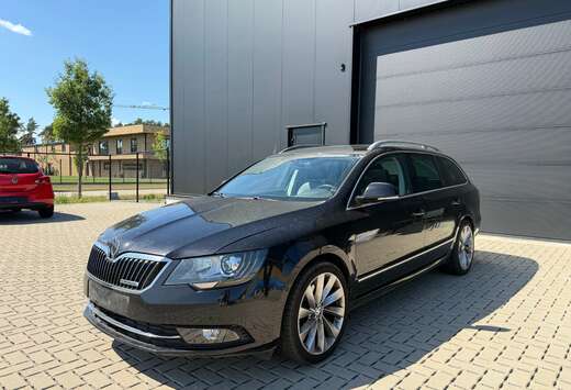 Skoda Superb SW 1.6 CR TDi Active - Full Option