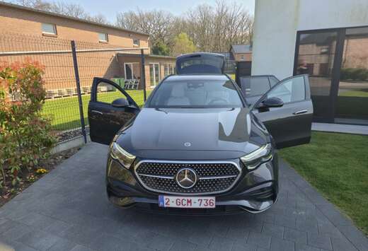 Mercedes-Benz E Break 300 e PHEV AMG Line