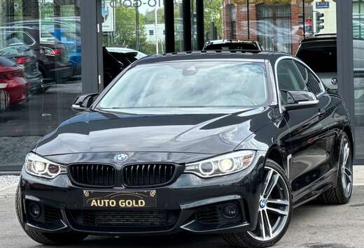 BMW dXAS / X-DRIVE / PACKSPORT / BOITE AUTO / FULLOPT ...