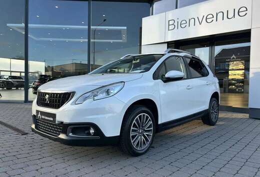 Peugeot 1.2i *GARANTIE*CAMERA*BLUETOOTH*NAVIGATION*AI ...