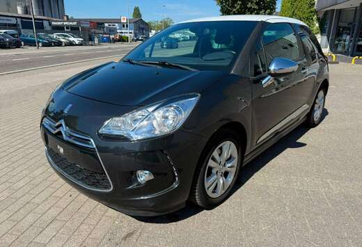 Citroen DS 3 1.6 VTi So Chic