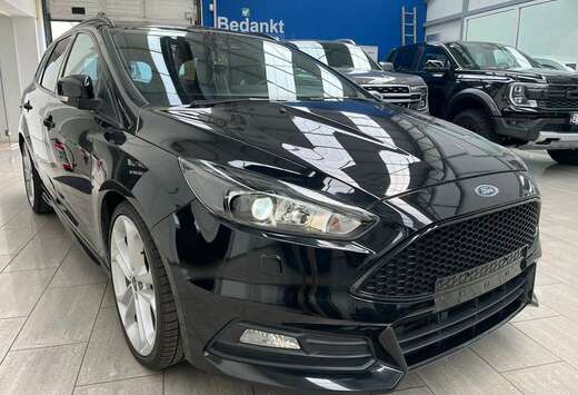 Ford ST 2.0 Diesel 184